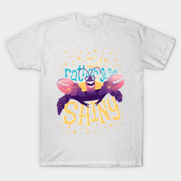 Shiny T-Shirt-TOZ